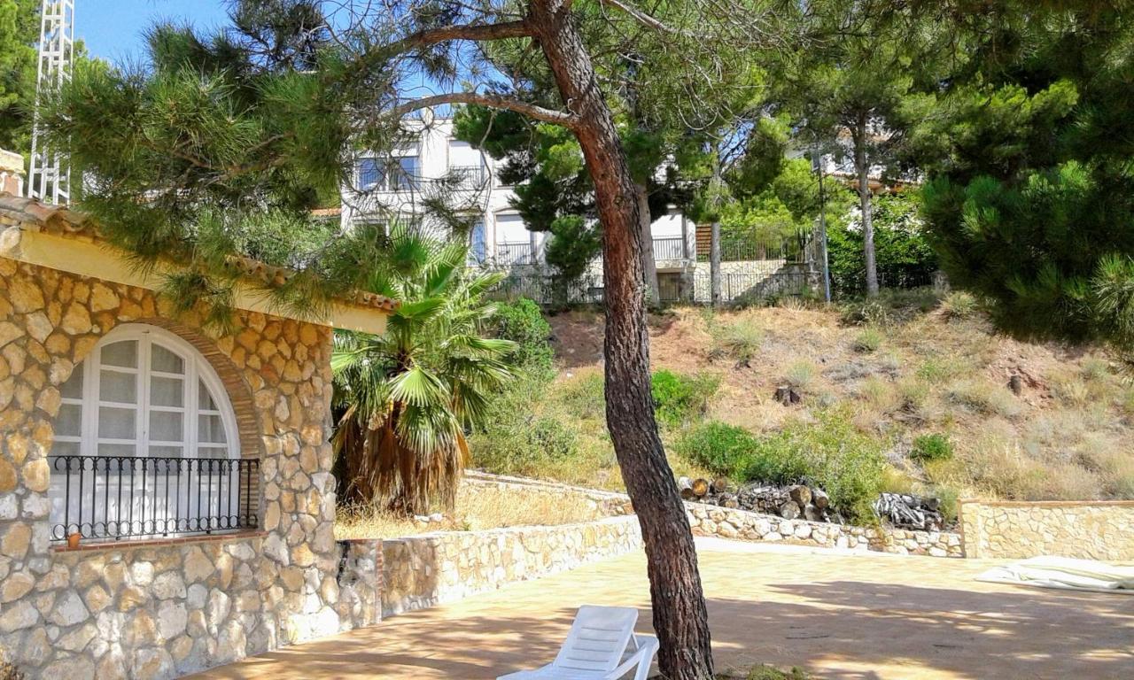 Апартаменты Riviera Беникасим Экстерьер фото